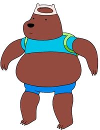 In Your Footsteps Bear
