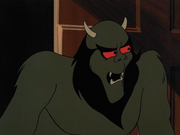 Shadow Creature