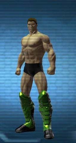 dcuo zonewalker