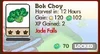 Bok Choy Market Info (June 2012)