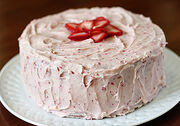 Dreamy cakes