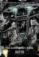 TheDarkKnightRises-TheBat poster