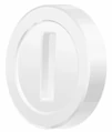 Invisible Coin