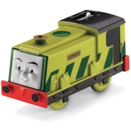 TrackMasterScruff