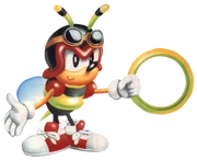 Charmy 1