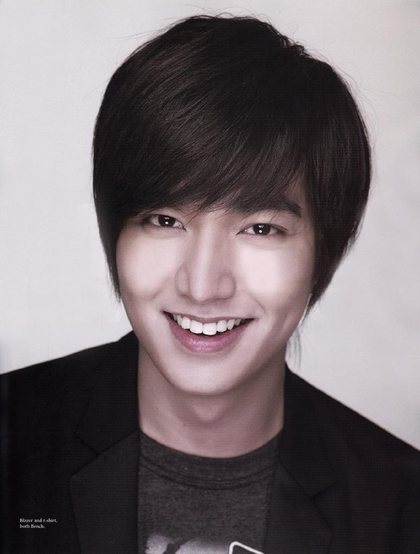 Lee Min Ho - HD Wallpapers