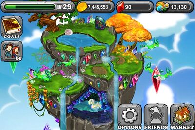 Gemstone Island