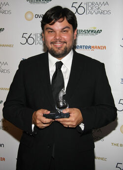 Robert Lopez 56th Annual Drama Desk Awards Gb9O7P31okEl