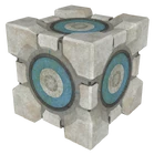 Cube blue dirty p2