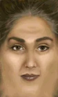 Gina face older