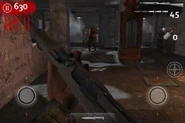 Arisaka reload CODZ