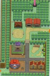 Sangi Town