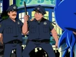 Sonic and Cops
