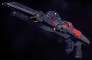 Devastator-Spinfusor