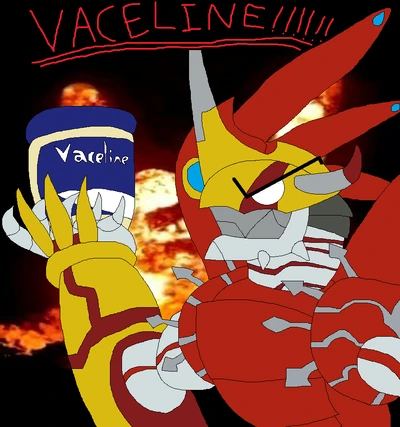 Mighty Vaceline Joke