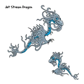 Jet Stream Dragon