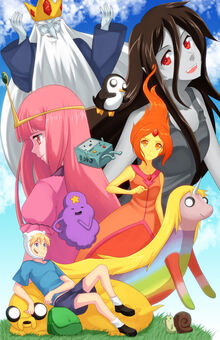 Adventure-Time-in-Anime-adventure-time-with-finn-and-jake-30701937-485-750