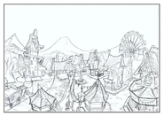 Carnitown sketch