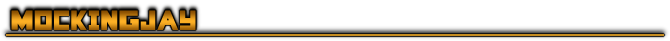 Hunger Games Wiki header-mockingjay