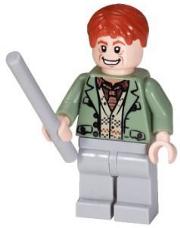 Arthur Wiltersen i lego minifigur
