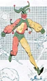 Punch Earth-Four 001