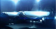 Hypersleep chamber