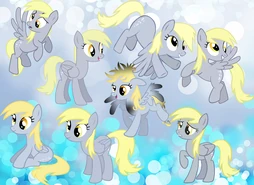 FANMADE Derpy