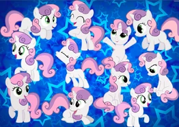 FANMADE Sweetie Belle