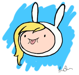 Fionna by likeokayy-d41wb18