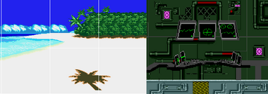 Backgrounds