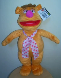 Australia 2012 disney plush large fozzie 45cm