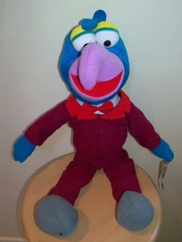 Australia 2012 disney plush large gonzo 50cm