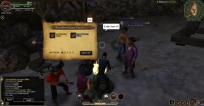 Bayou knivess