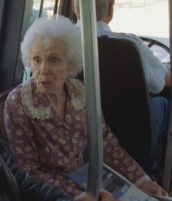 Old Lady Karma