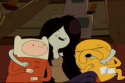 HdA: Princesa Flama VS Dulce Princesa vs Marceline.