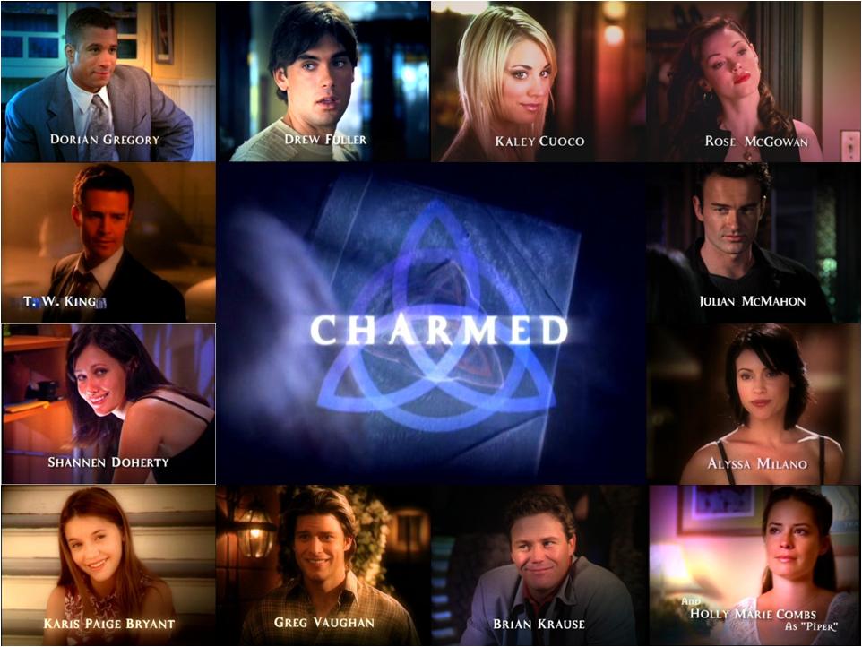 Charmed Cast