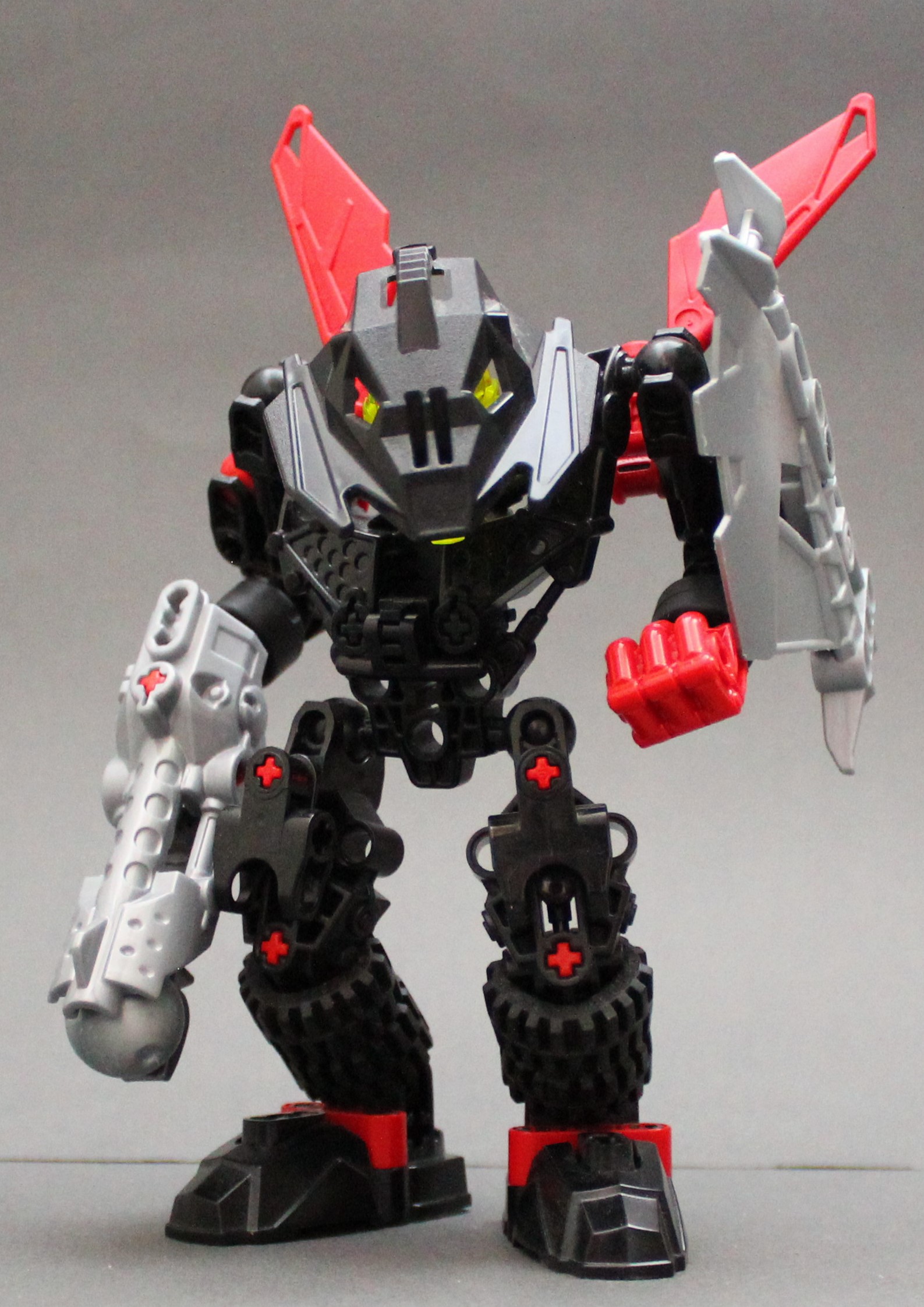 Bionicle Designs