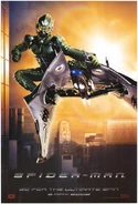Greengoblin spiderman ver3