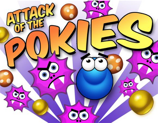 Attack of the Pokeys LOGO