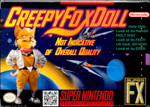 Starfoxuncanny