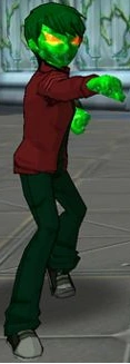 Fusion Fall - Fusion Ben