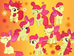 FANMADE Apple Bloom