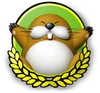MK3DS MontyMole icon