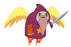 Old Wizard