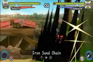 Iron Sand Chain