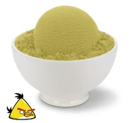 Yellow-ice-cream