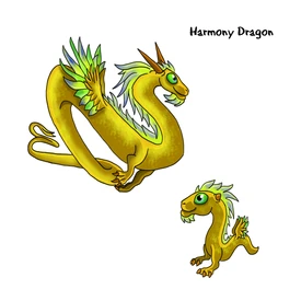 Harmony Dragon