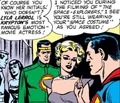 Lyla Lerrol (Earth-One)