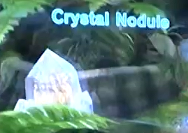 Crystal Nodule