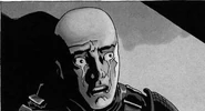 Glenn crying